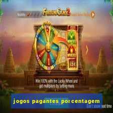 jogos pagantes porcentagem